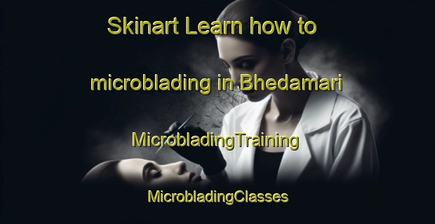 Skinart Learn how to microblading in Bhedamari | #MicrobladingTraining #MicrobladingClasses #SkinartTraining-Bangladesh