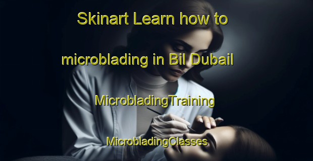 Skinart Learn how to microblading in Bil Dubail | #MicrobladingTraining #MicrobladingClasses #SkinartTraining-Bangladesh