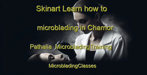 Skinart Learn how to microblading in Chamor Pathalia | MicrobladingTraining | MicrobladingClasses | SkinartTraining-Bangladesh