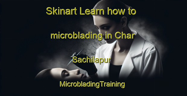 Skinart Learn how to microblading in Char Sachilapur | #MicrobladingTraining #MicrobladingClasses #SkinartTraining-Bangladesh