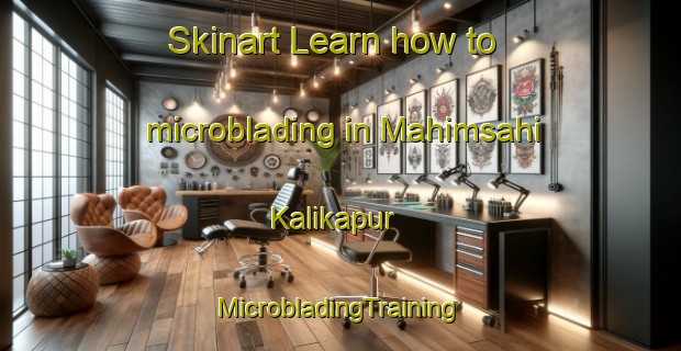 Skinart Learn how to microblading in Mahimsahi Kalikapur | #MicrobladingTraining #MicrobladingClasses #SkinartTraining-Bangladesh