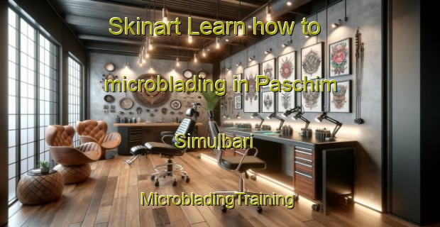 Skinart Learn how to microblading in Paschim Simulbari | #MicrobladingTraining #MicrobladingClasses #SkinartTraining-Bangladesh