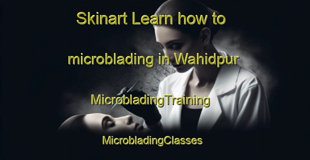 Skinart Learn how to microblading in Wahidpur | MicrobladingTraining | MicrobladingClasses | SkinartTraining-Bangladesh