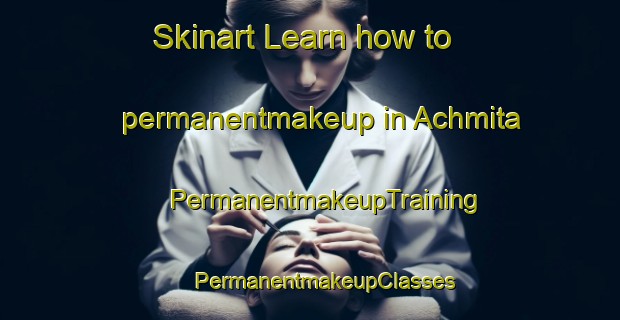 Skinart Learn how to permanentmakeup in Achmita | #PermanentmakeupTraining #PermanentmakeupClasses #SkinartTraining-Bangladesh