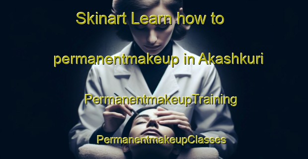 Skinart Learn how to permanentmakeup in Akashkuri | #PermanentmakeupTraining #PermanentmakeupClasses #SkinartTraining-Bangladesh