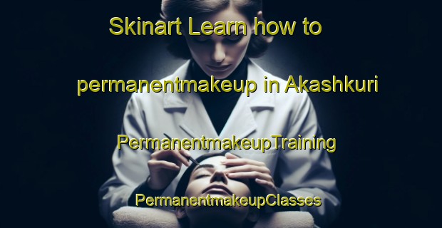 Skinart Learn how to permanentmakeup in Akashkuri | PermanentmakeupTraining | PermanentmakeupClasses | SkinartTraining-Bangladesh