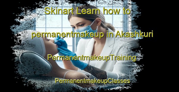 Skinart Learn how to permanentmakeup in Akashkuri | PermanentmakeupTraining | PermanentmakeupClasses | SkinartTraining-Bangladesh