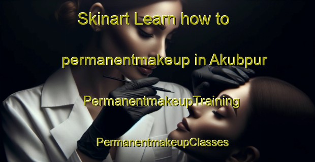 Skinart Learn how to permanentmakeup in Akubpur | PermanentmakeupTraining | PermanentmakeupClasses | SkinartTraining-Bangladesh