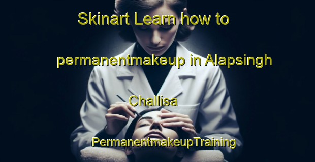 Skinart Learn how to permanentmakeup in Alapsingh Challisa | #PermanentmakeupTraining #PermanentmakeupClasses #SkinartTraining-Bangladesh