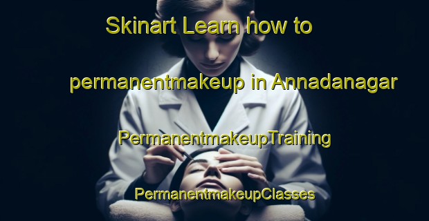 Skinart Learn how to permanentmakeup in Annadanagar | #PermanentmakeupTraining #PermanentmakeupClasses #SkinartTraining-Bangladesh