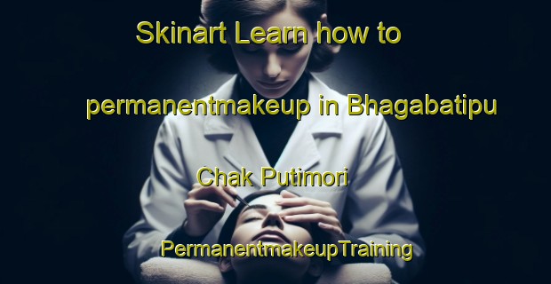 Skinart Learn how to permanentmakeup in Bhagabatipu Chak Putimori | #PermanentmakeupTraining #PermanentmakeupClasses #SkinartTraining-Bangladesh