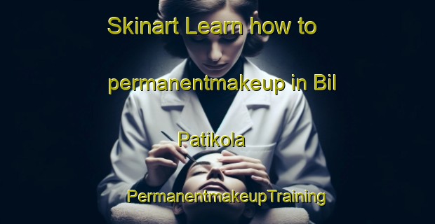 Skinart Learn how to permanentmakeup in Bil Patikola | #PermanentmakeupTraining #PermanentmakeupClasses #SkinartTraining-Bangladesh