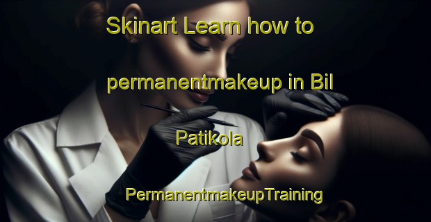 Skinart Learn how to permanentmakeup in Bil Patikola | #PermanentmakeupTraining #PermanentmakeupClasses #SkinartTraining-Bangladesh