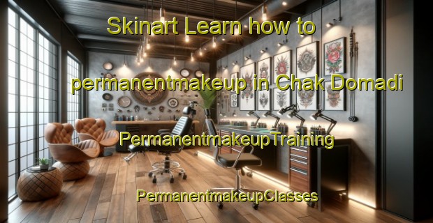 Skinart Learn how to permanentmakeup in Chak Domadi | #PermanentmakeupTraining #PermanentmakeupClasses #SkinartTraining-Bangladesh