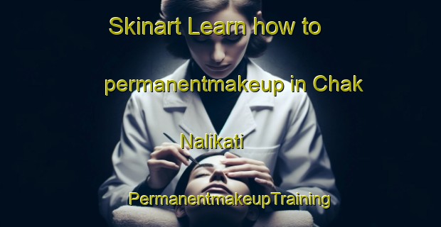 Skinart Learn how to permanentmakeup in Chak Nalikati | #PermanentmakeupTraining #PermanentmakeupClasses #SkinartTraining-Bangladesh