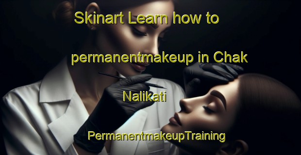 Skinart Learn how to permanentmakeup in Chak Nalikati | #PermanentmakeupTraining #PermanentmakeupClasses #SkinartTraining-Bangladesh