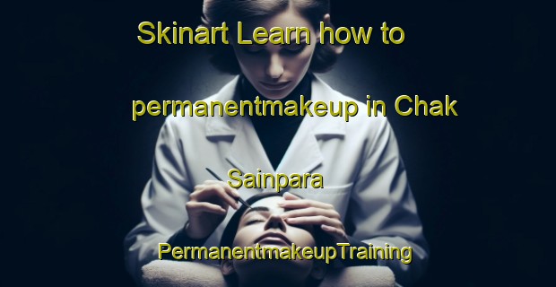 Skinart Learn how to permanentmakeup in Chak Sainpara | PermanentmakeupTraining | PermanentmakeupClasses | SkinartTraining-Bangladesh