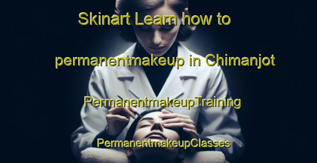 Skinart Learn how to permanentmakeup in Chimanjot | PermanentmakeupTraining | PermanentmakeupClasses | SkinartTraining-Bangladesh