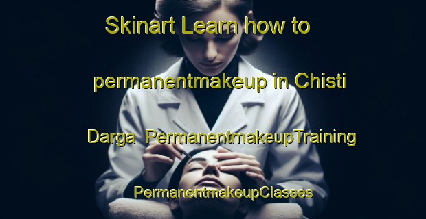 Skinart Learn how to permanentmakeup in Chisti Darga | #PermanentmakeupTraining #PermanentmakeupClasses #SkinartTraining-Bangladesh