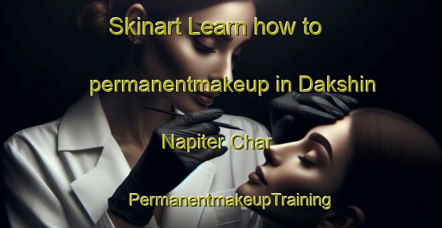 Skinart Learn how to permanentmakeup in Dakshin Napiter Char | #PermanentmakeupTraining #PermanentmakeupClasses #SkinartTraining-Bangladesh