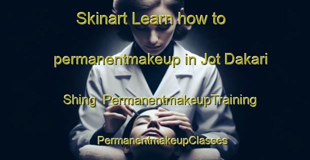 Skinart Learn how to permanentmakeup in Jot Dakari Shing | #PermanentmakeupTraining #PermanentmakeupClasses #SkinartTraining-Bangladesh