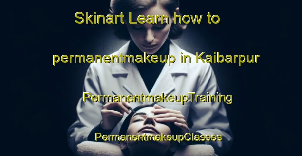 Skinart Learn how to permanentmakeup in Kaibarpur | #PermanentmakeupTraining #PermanentmakeupClasses #SkinartTraining-Bangladesh