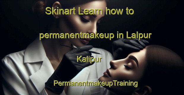 Skinart Learn how to permanentmakeup in Lalpur Kalipur | #PermanentmakeupTraining #PermanentmakeupClasses #SkinartTraining-Bangladesh