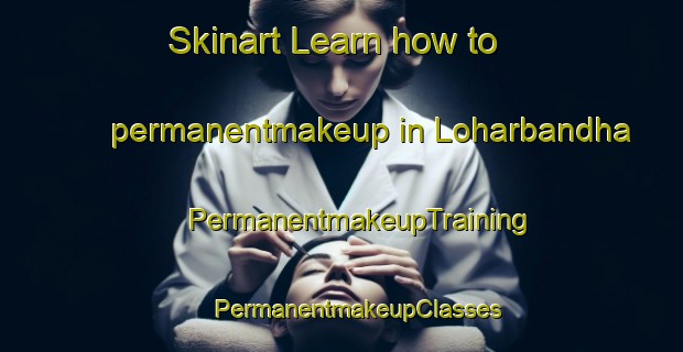 Skinart Learn how to permanentmakeup in Loharbandha | #PermanentmakeupTraining #PermanentmakeupClasses #SkinartTraining-Bangladesh