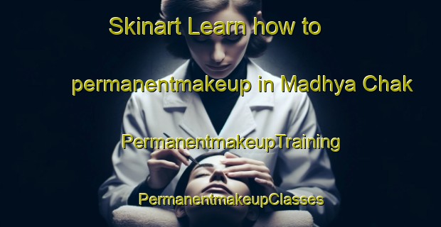 Skinart Learn how to permanentmakeup in Madhya Chak | #PermanentmakeupTraining #PermanentmakeupClasses #SkinartTraining-Bangladesh