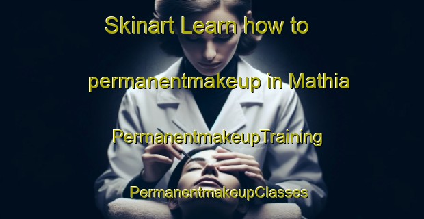Skinart Learn how to permanentmakeup in Mathia | PermanentmakeupTraining | PermanentmakeupClasses | SkinartTraining-Bangladesh