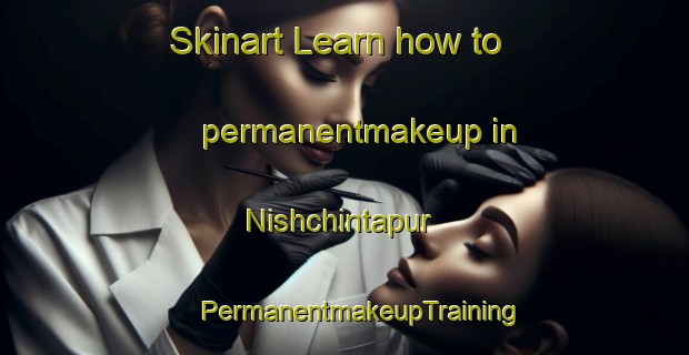 Skinart Learn how to permanentmakeup in Nishchintapur | #PermanentmakeupTraining #PermanentmakeupClasses #SkinartTraining-Bangladesh