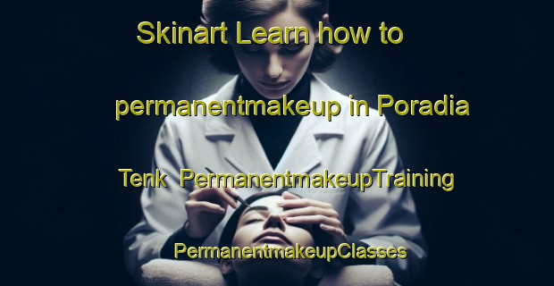 Skinart Learn how to permanentmakeup in Poradia Tenk | #PermanentmakeupTraining #PermanentmakeupClasses #SkinartTraining-Bangladesh