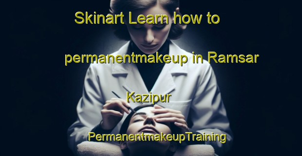 Skinart Learn how to permanentmakeup in Ramsar Kazipur | #PermanentmakeupTraining #PermanentmakeupClasses #SkinartTraining-Bangladesh