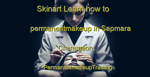 Skinart Learn how to permanentmakeup in Sapmara Charergaon | #PermanentmakeupTraining #PermanentmakeupClasses #SkinartTraining-Bangladesh