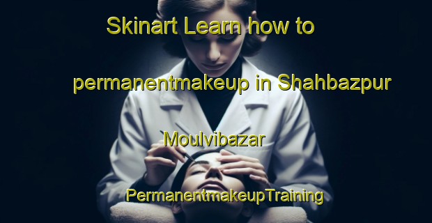 Skinart Learn how to permanentmakeup in Shahbazpur Moulvibazar | #PermanentmakeupTraining #PermanentmakeupClasses #SkinartTraining-Bangladesh