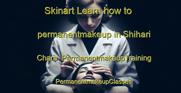 Skinart Learn how to permanentmakeup in Shihari Chara | PermanentmakeupTraining | PermanentmakeupClasses | SkinartTraining-Bangladesh