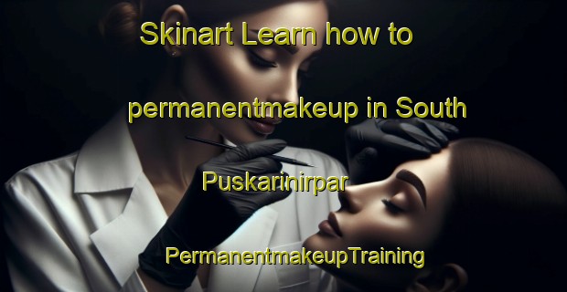 Skinart Learn how to permanentmakeup in South Puskarinirpar | #PermanentmakeupTraining #PermanentmakeupClasses #SkinartTraining-Bangladesh