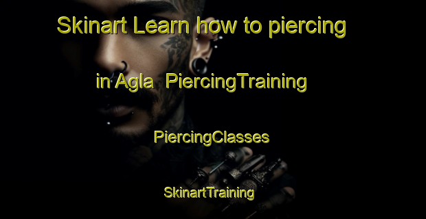 Skinart Learn how to piercing in Agla | #PiercingTraining #PiercingClasses #SkinartTraining-Bangladesh