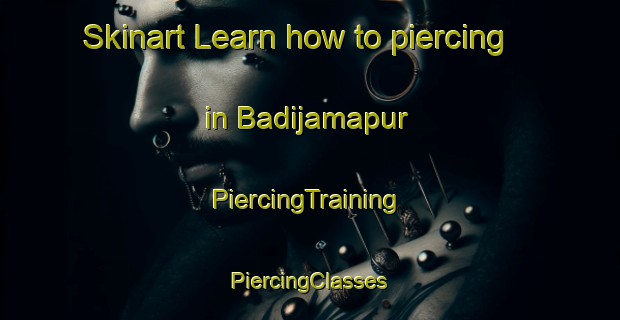 Skinart Learn how to piercing in Badijamapur | #PiercingTraining #PiercingClasses #SkinartTraining-Bangladesh