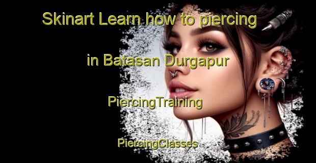 Skinart Learn how to piercing in Batasan Durgapur | #PiercingTraining #PiercingClasses #SkinartTraining-Bangladesh