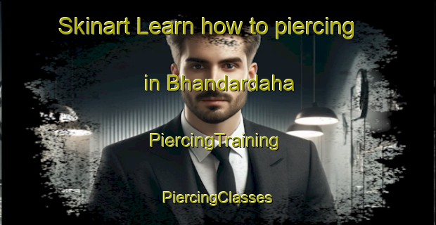 Skinart Learn how to piercing in Bhandardaha | #PiercingTraining #PiercingClasses #SkinartTraining-Bangladesh