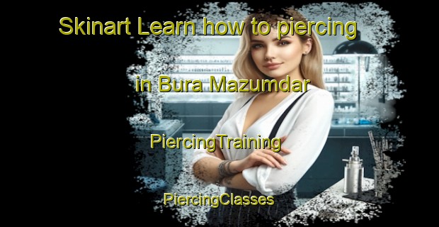 Skinart Learn how to piercing in Bura Mazumdar | #PiercingTraining #PiercingClasses #SkinartTraining-Bangladesh