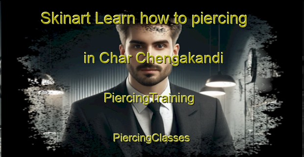 Skinart Learn how to piercing in Char Chengakandi | #PiercingTraining #PiercingClasses #SkinartTraining-Bangladesh