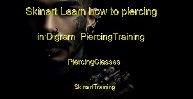 Skinart Learn how to piercing in Digram | PiercingTraining | PiercingClasses | SkinartTraining-Bangladesh