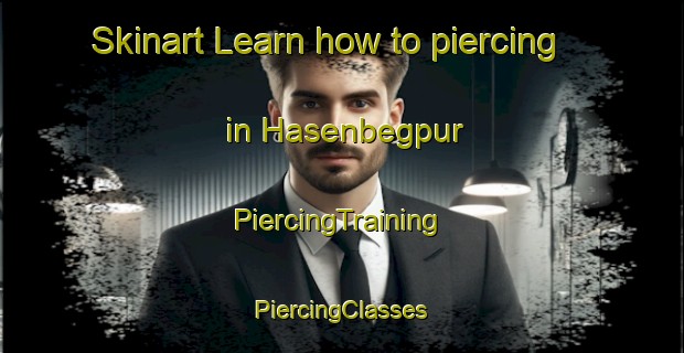 Skinart Learn how to piercing in Hasenbegpur | #PiercingTraining #PiercingClasses #SkinartTraining-Bangladesh