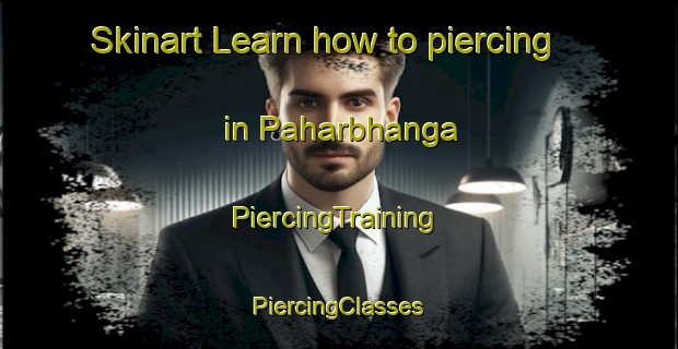 Skinart Learn how to piercing in Paharbhanga | #PiercingTraining #PiercingClasses #SkinartTraining-Bangladesh