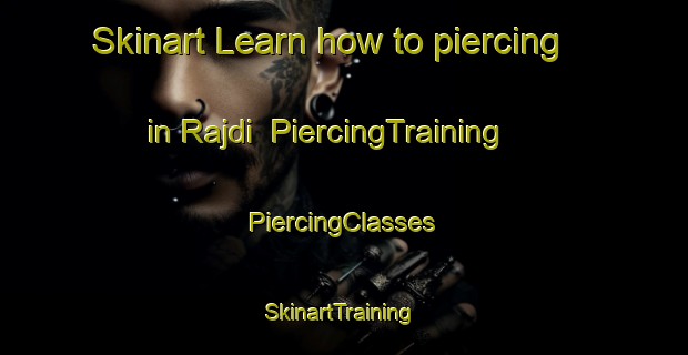 Skinart Learn how to piercing in Rajdi | #PiercingTraining #PiercingClasses #SkinartTraining-Bangladesh