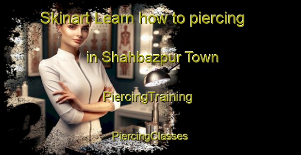 Skinart Learn how to piercing in Shahbazpur Town | #PiercingTraining #PiercingClasses #SkinartTraining-Bangladesh