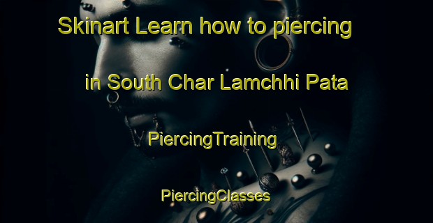 Skinart Learn how to piercing in South Char Lamchhi Pata | #PiercingTraining #PiercingClasses #SkinartTraining-Bangladesh