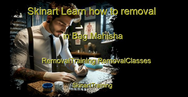 Skinart Learn how to removal in Bag Mahisha | #RemovalTraining #RemovalClasses #SkinartTraining-Bangladesh